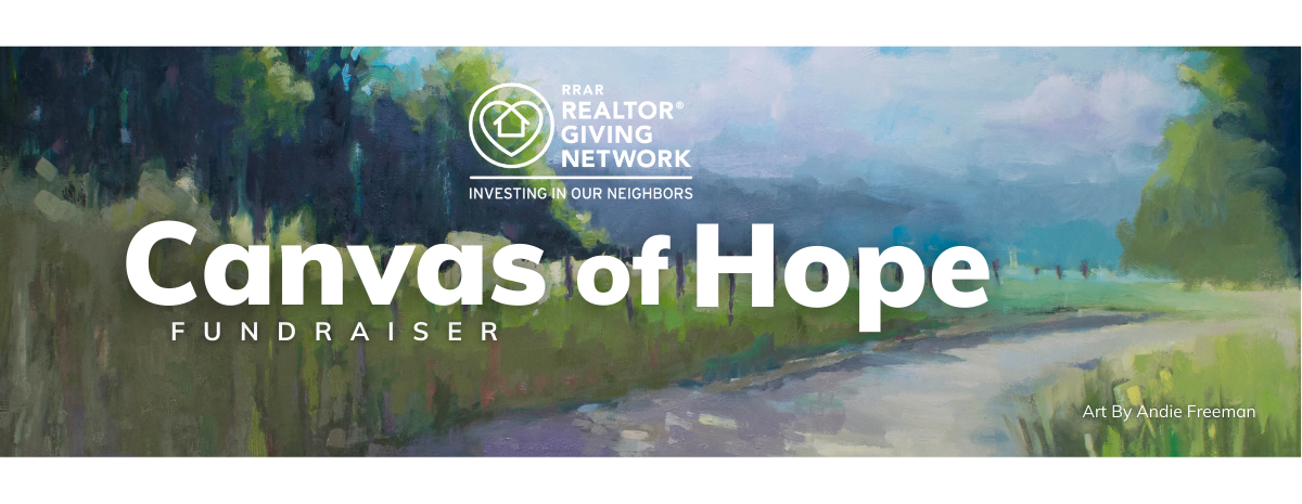 Canvas of Hope Art Auction Fundraiser